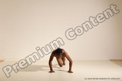 Breakdance reference poses of Enrique